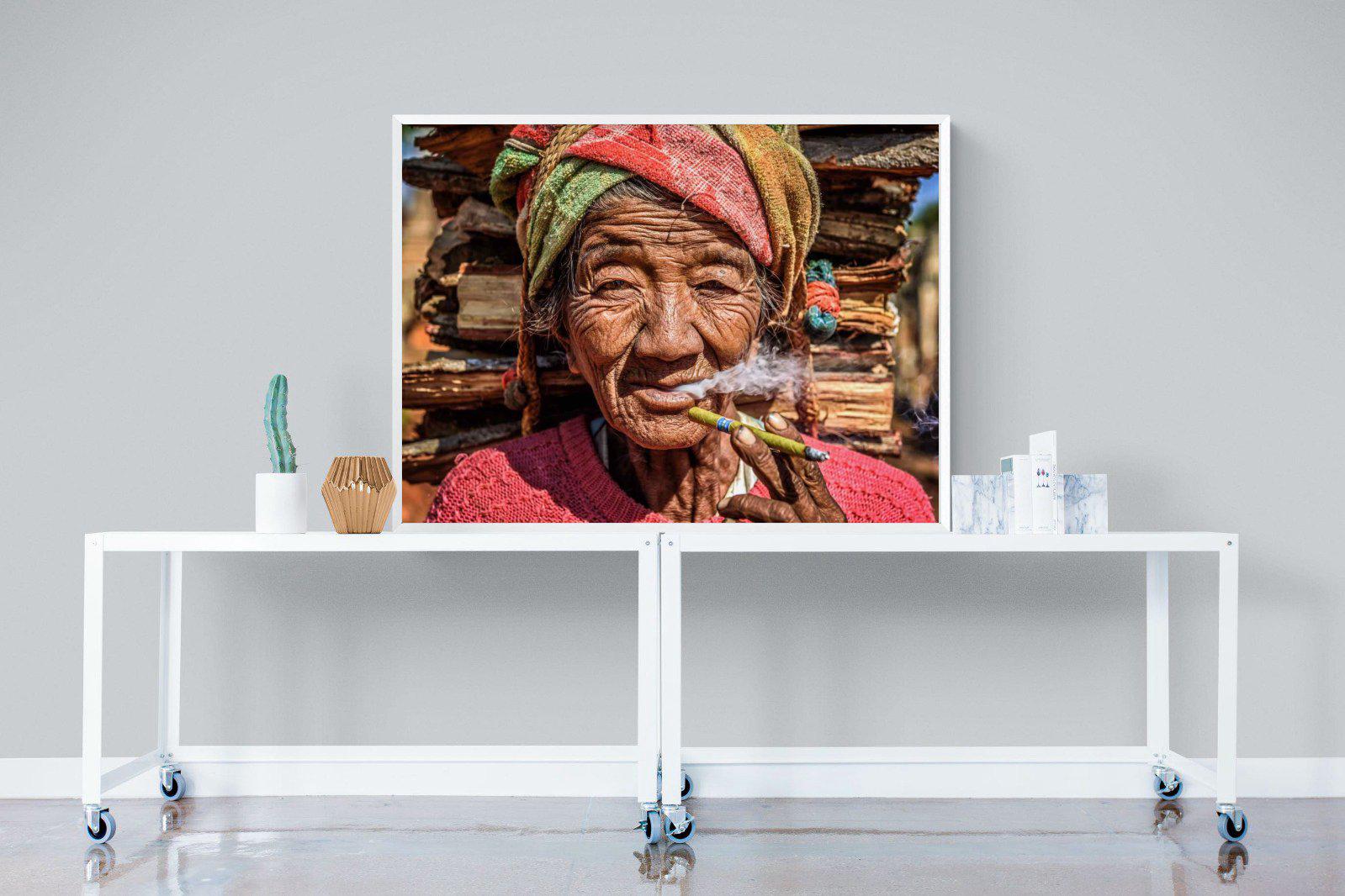 Burma-Wall_Art-120 x 90cm-Mounted Canvas-White-Pixalot