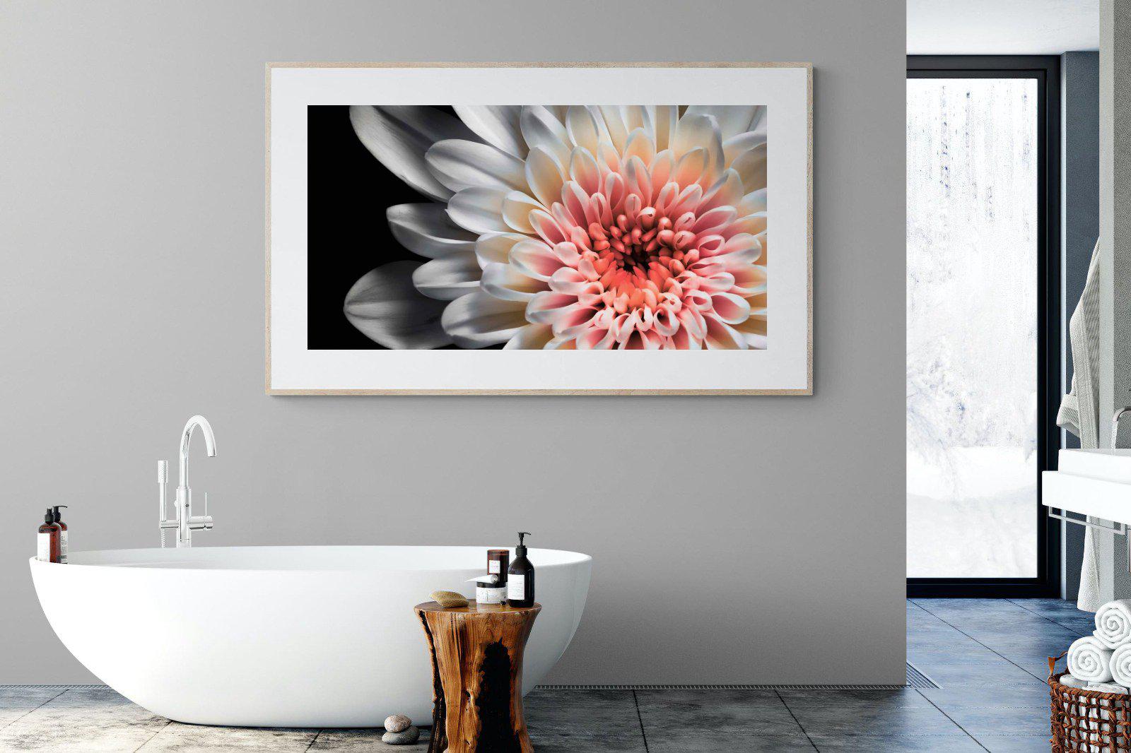 Burst-Wall_Art-180 x 110cm-Framed Print-Wood-Pixalot