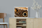 Butterly Wings-Wall_Art-60 x 45cm-Mounted Canvas-White-Pixalot