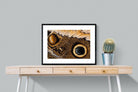 Butterly Wings-Wall_Art-80 x 60cm-Framed Print-Black-Pixalot