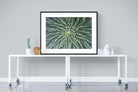 Cactus-Wall_Art-120 x 90cm-Framed Print-Black-Pixalot
