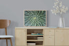 Cactus-Wall_Art-60 x 45cm-Mounted Canvas-Wood-Pixalot