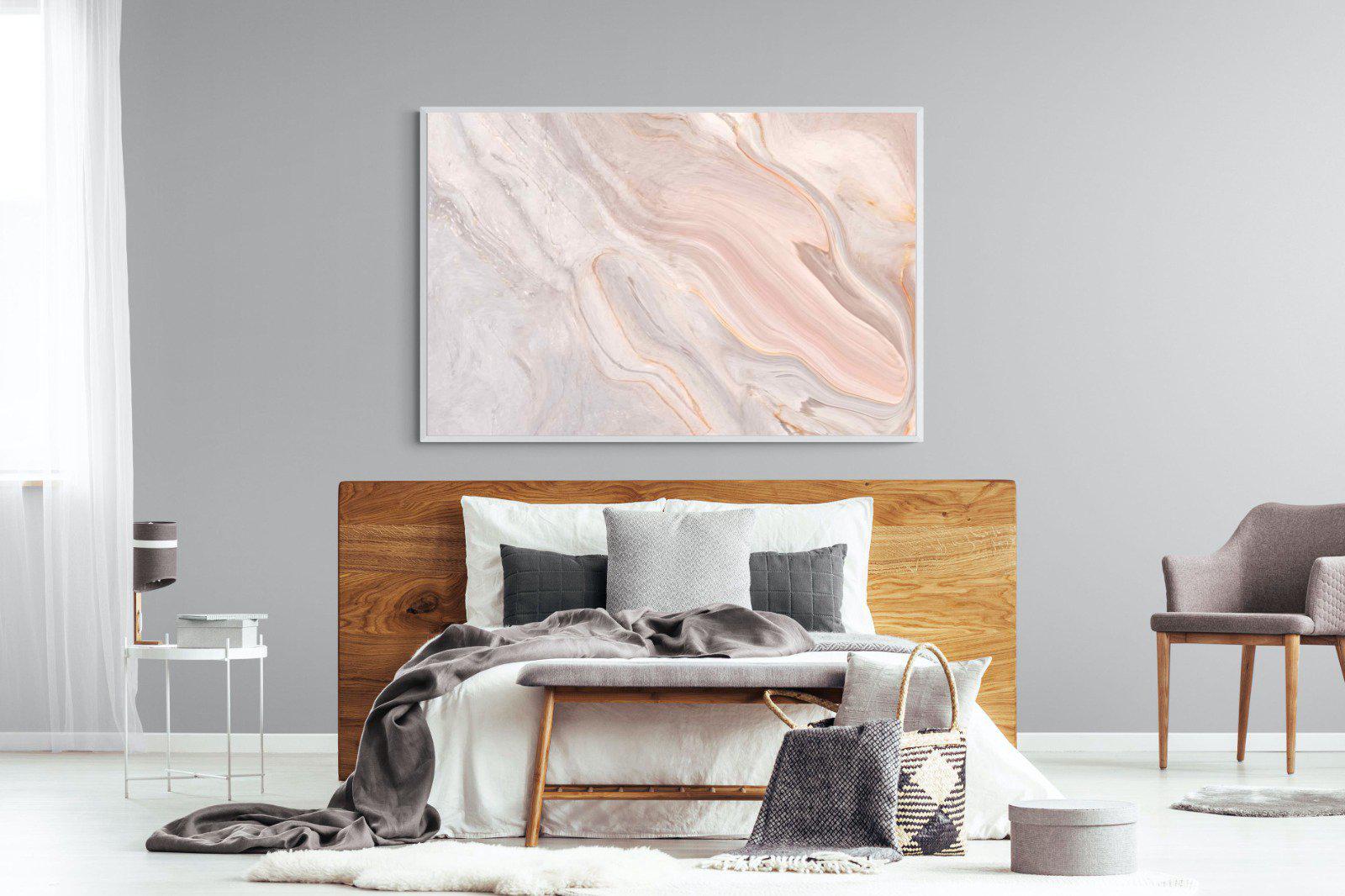 Cadiz-Wall_Art-150 x 100cm-Mounted Canvas-White-Pixalot