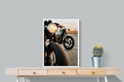 Cafe Racers-Wall_Art-60 x 80cm-Mounted Canvas-White-Pixalot