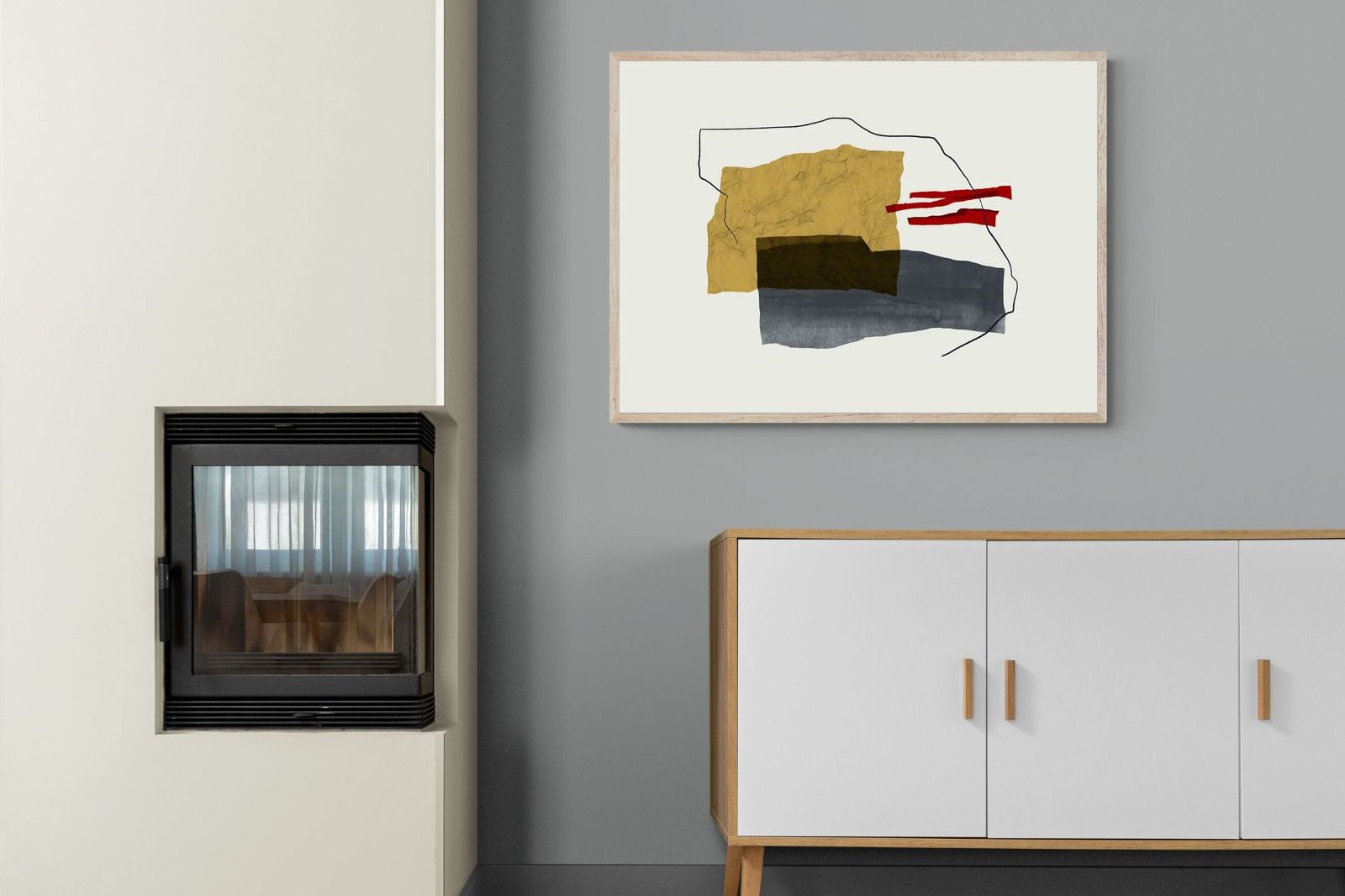 Callahan Three-Wall_Art-100 x 75cm-Mounted Canvas-Wood-Pixalot
