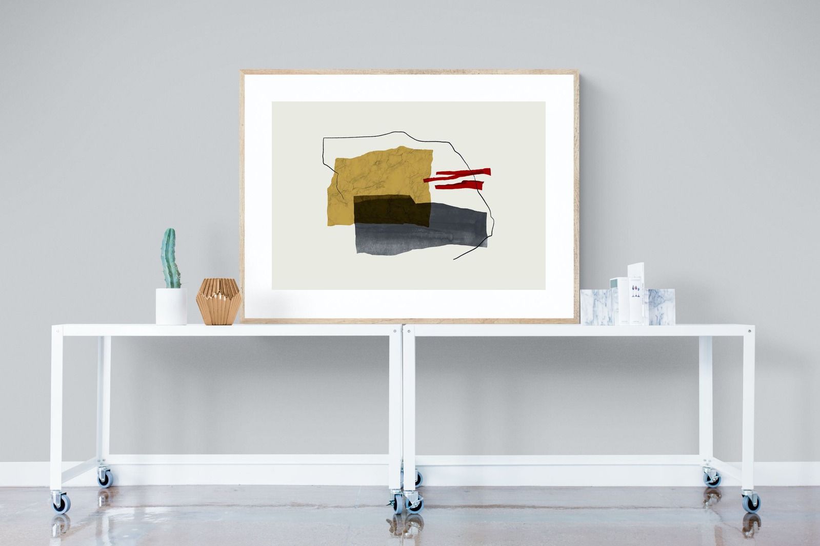 Callahan Three-Wall_Art-120 x 90cm-Framed Print-Wood-Pixalot