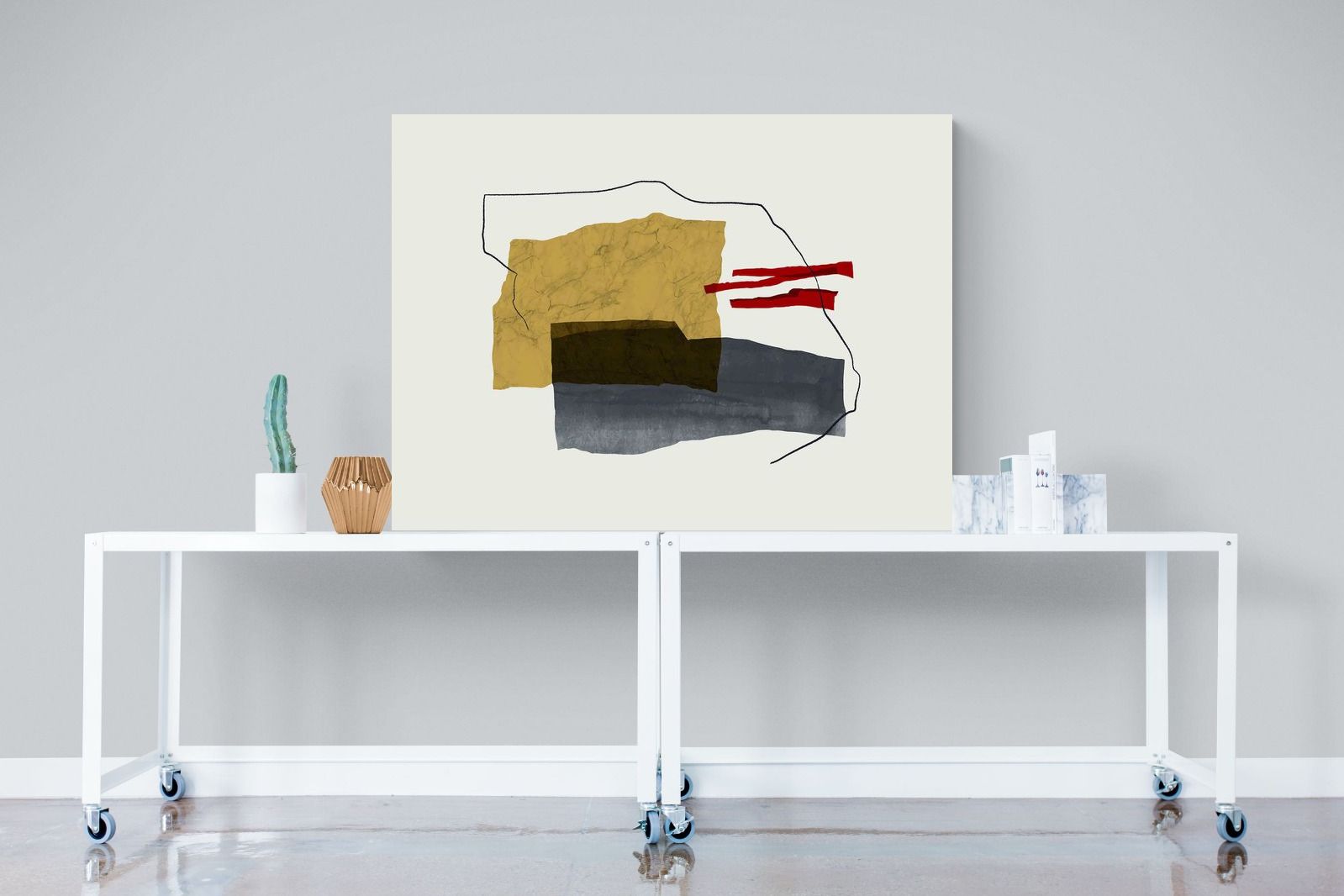 Callahan Three-Wall_Art-120 x 90cm-Mounted Canvas-No Frame-Pixalot