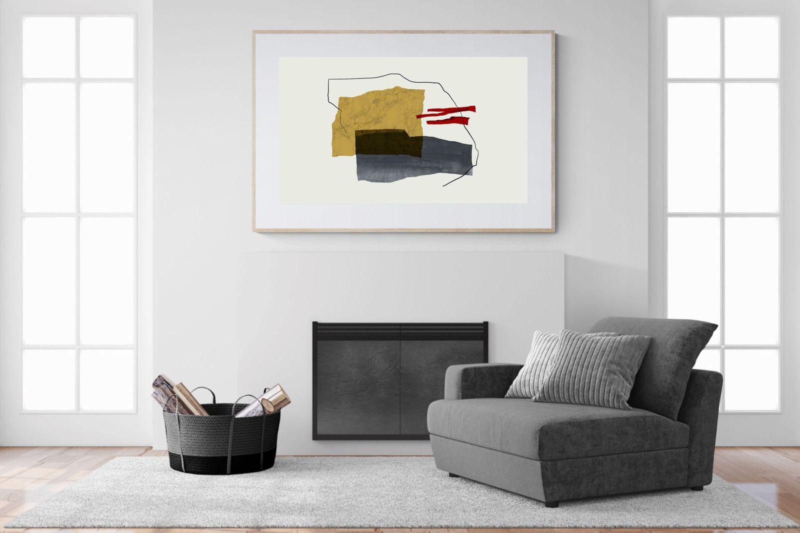 Callahan Three-Wall_Art-150 x 100cm-Framed Print-Wood-Pixalot