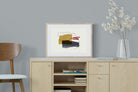 Callahan Three-Wall_Art-60 x 45cm-Framed Print-Wood-Pixalot