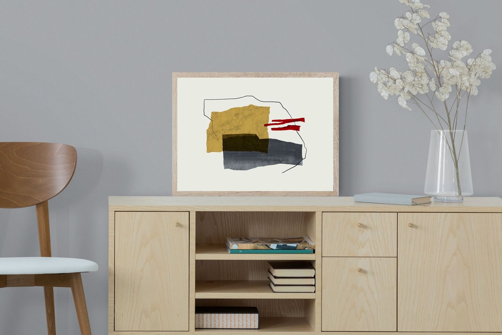 Callahan Three-Wall_Art-60 x 45cm-Mounted Canvas-Wood-Pixalot