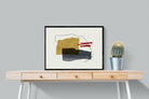 Callahan Three-Wall_Art-80 x 60cm-Mounted Canvas-Black-Pixalot