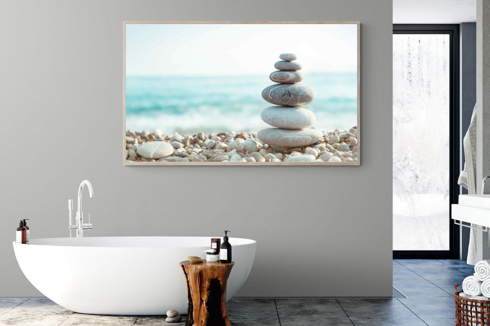 Calm-Wall_Art-180 x 110cm-Mounted Canvas-Wood-Pixalot