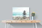 Calm-Wall_Art-80 x 60cm-Mounted Canvas-No Frame-Pixalot