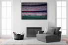 Camp Nou-Wall_Art-150 x 100cm-Mounted Canvas-Black-Pixalot