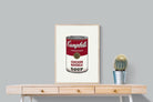 Campbell's Soup-Wall_Art-60 x 80cm-Mounted Canvas-Wood-Pixalot