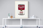 Campbell's Soup-Wall_Art-90 x 120cm-Mounted Canvas-Wood-Pixalot