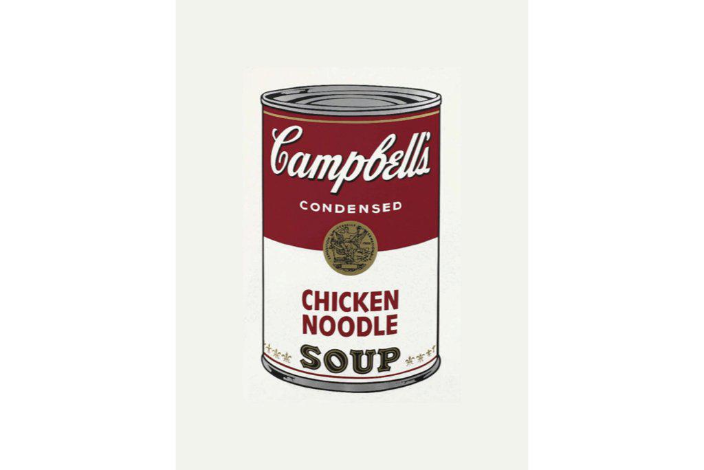 Campbell's Soup-Wall_Art-Pixalot