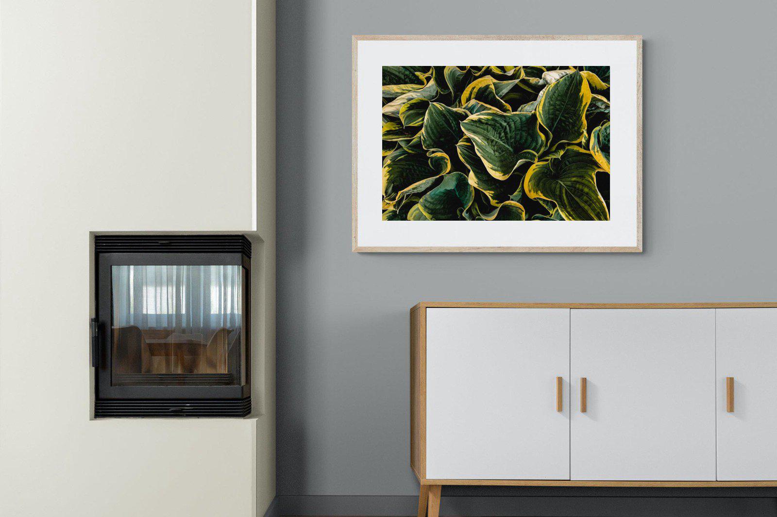 Canadale Gold-Wall_Art-100 x 75cm-Framed Print-Wood-Pixalot