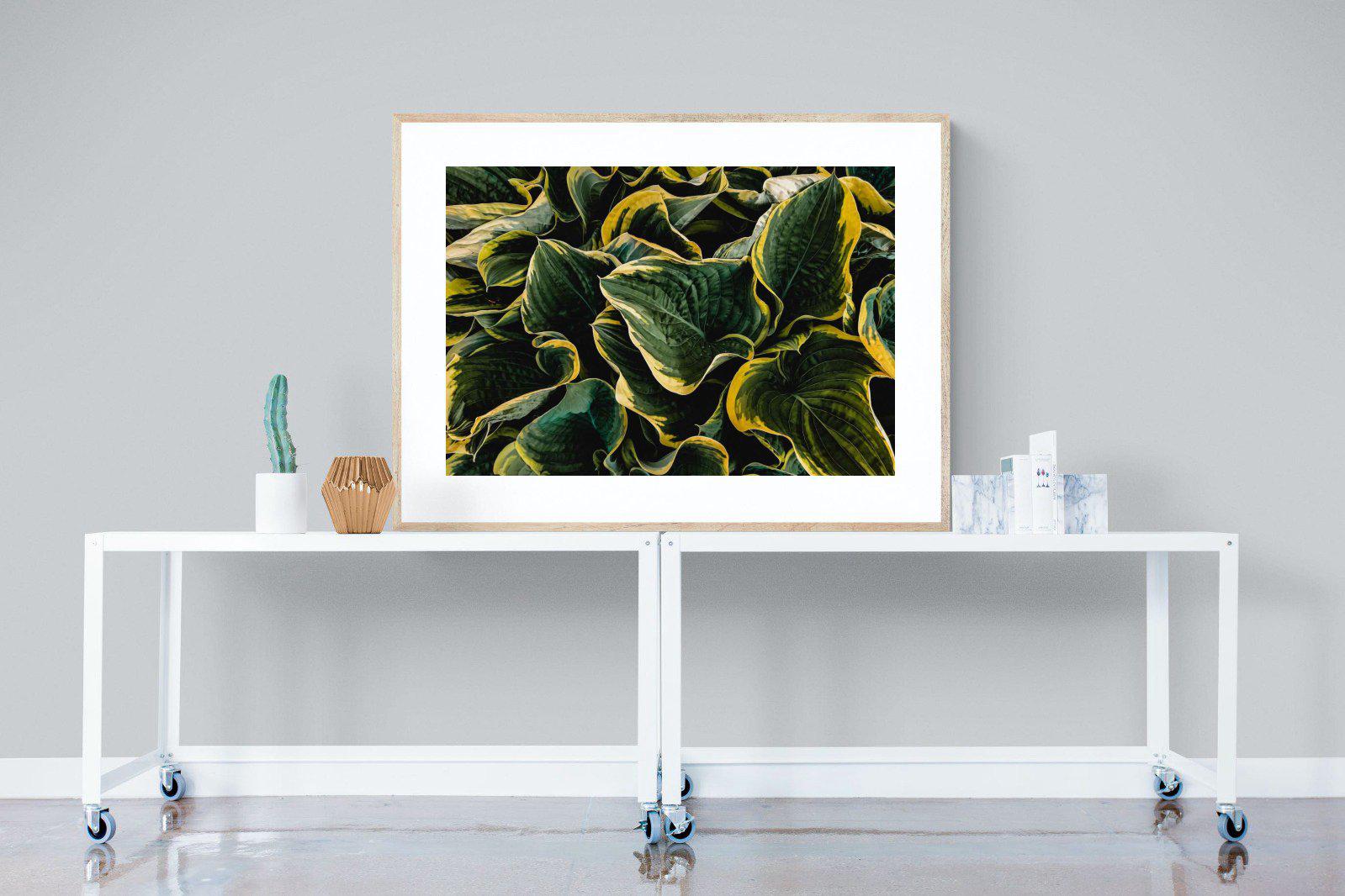 Canadale Gold-Wall_Art-120 x 90cm-Framed Print-Wood-Pixalot