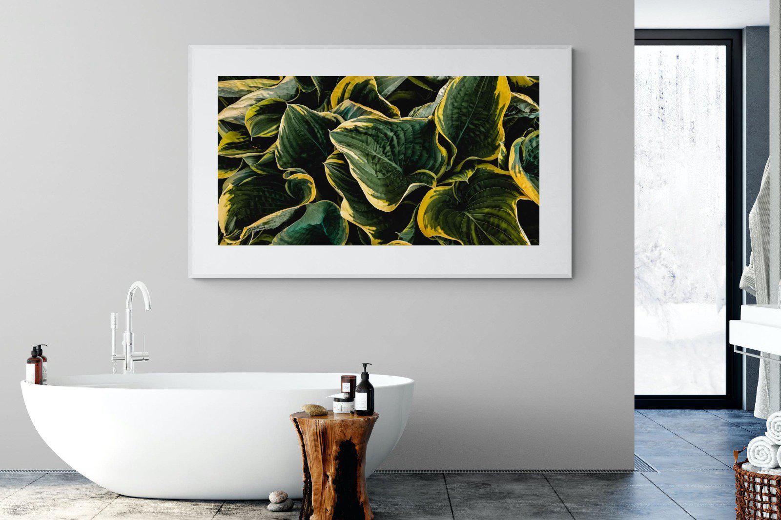 Canadale Gold-Wall_Art-180 x 110cm-Framed Print-White-Pixalot