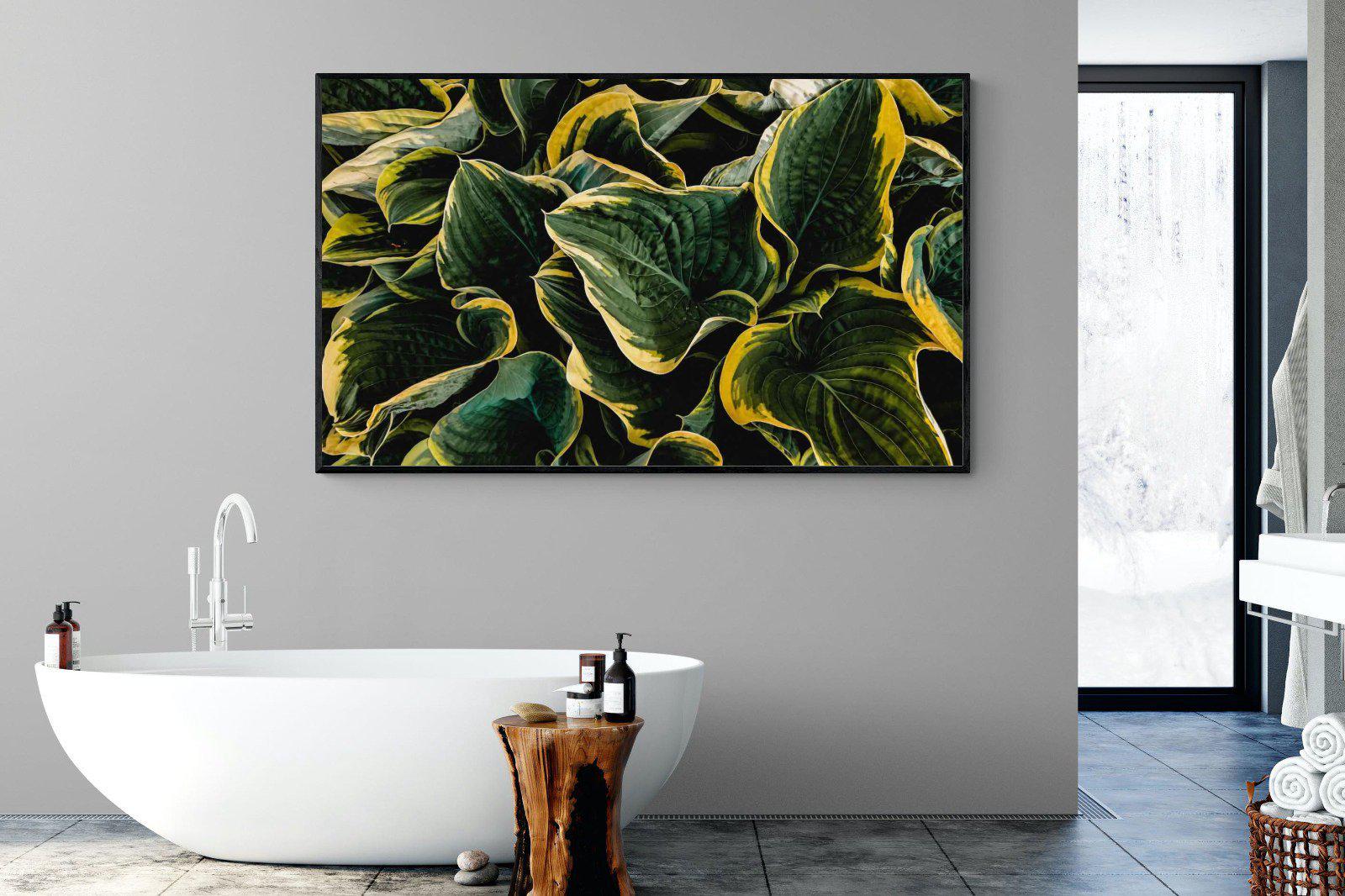 Canadale Gold-Wall_Art-180 x 110cm-Mounted Canvas-Black-Pixalot
