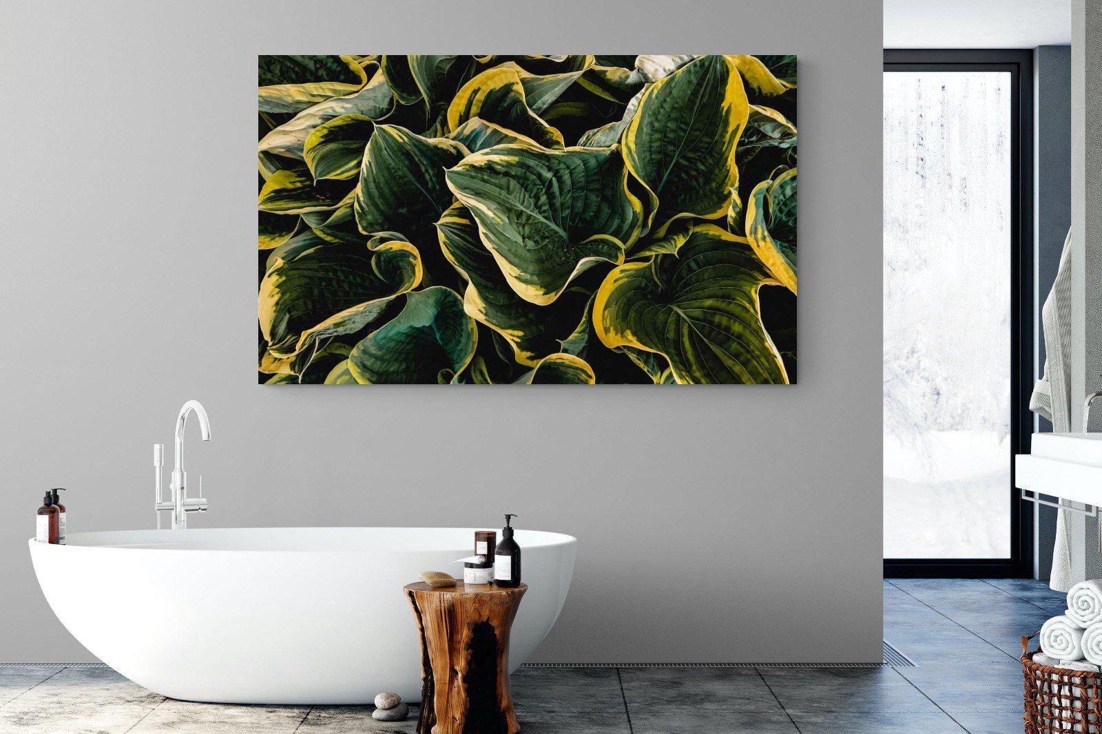 Canadale Gold-Wall_Art-180 x 110cm-Mounted Canvas-No Frame-Pixalot