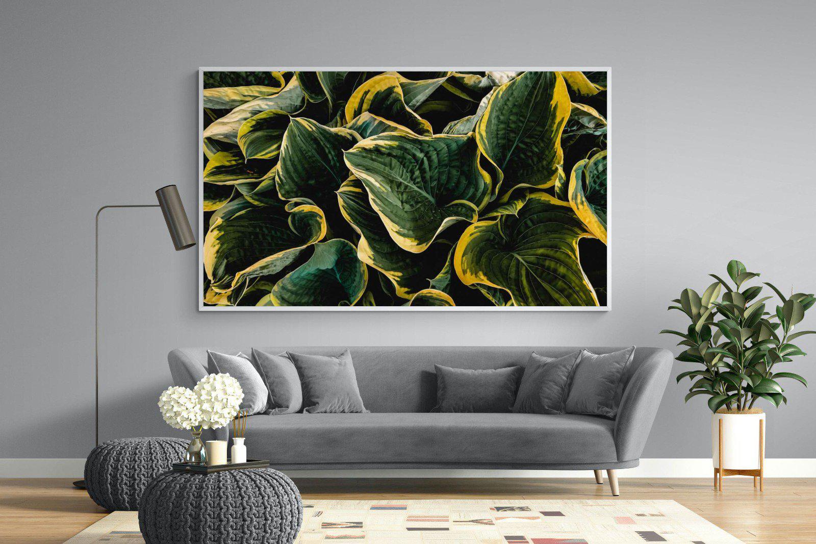 Canadale Gold-Wall_Art-220 x 130cm-Mounted Canvas-White-Pixalot