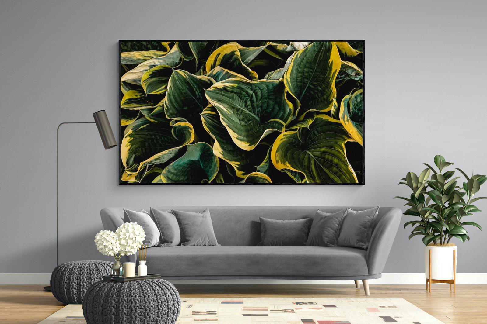 Canadale Gold-Wall_Art-220 x 130cm-Mounted Canvas-Black-Pixalot
