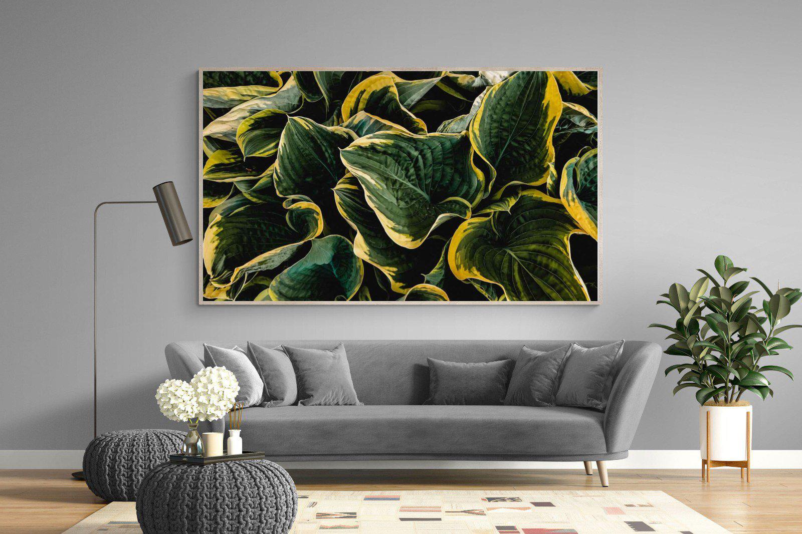 Canadale Gold-Wall_Art-220 x 130cm-Mounted Canvas-Wood-Pixalot