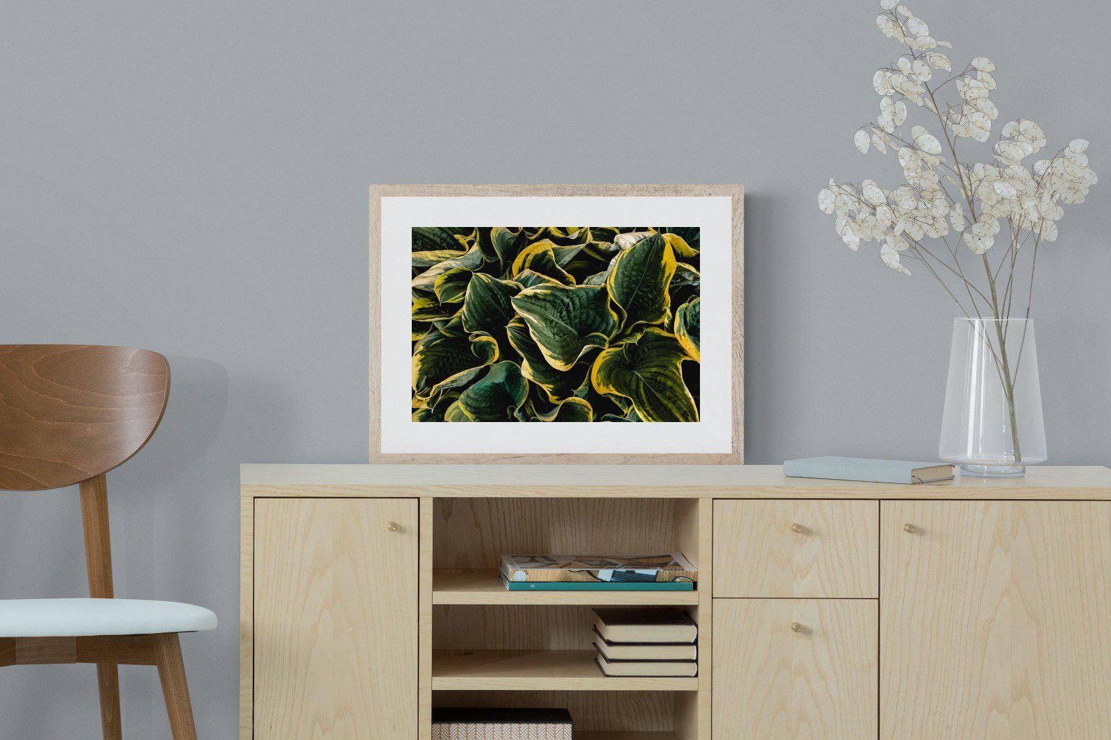 Canadale Gold-Wall_Art-60 x 45cm-Framed Print-Wood-Pixalot