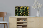 Canadale Gold-Wall_Art-60 x 45cm-Mounted Canvas-Wood-Pixalot