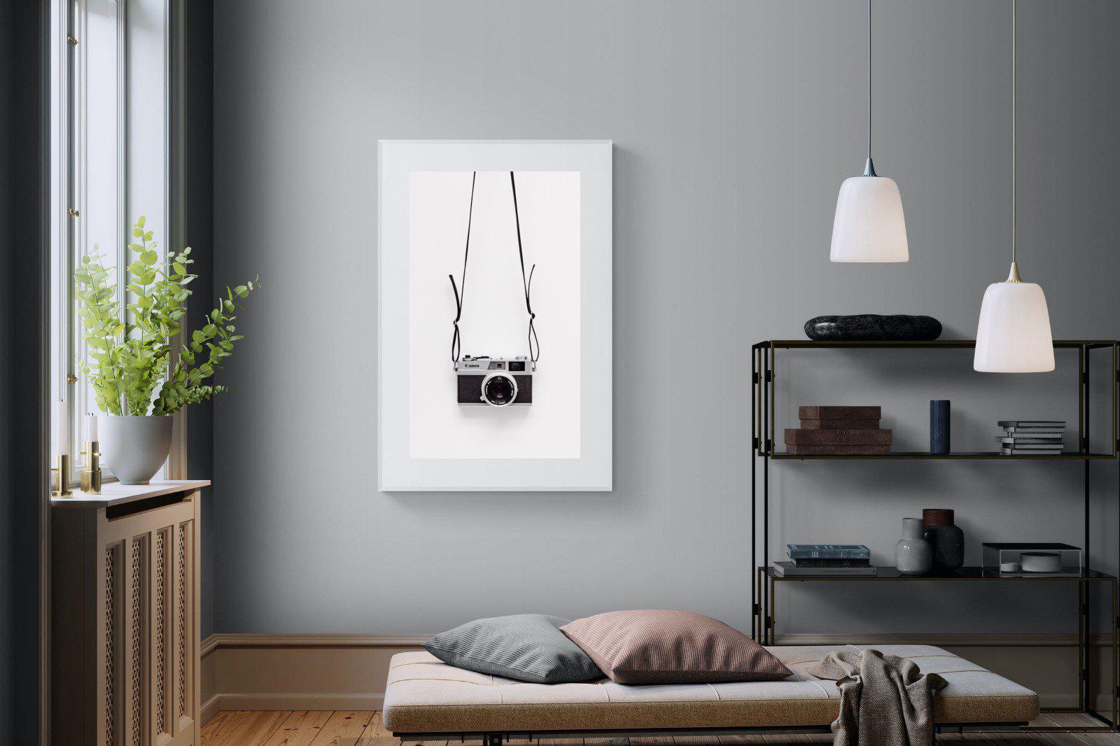 Canon-Wall_Art-100 x 150cm-Framed Print-White-Pixalot