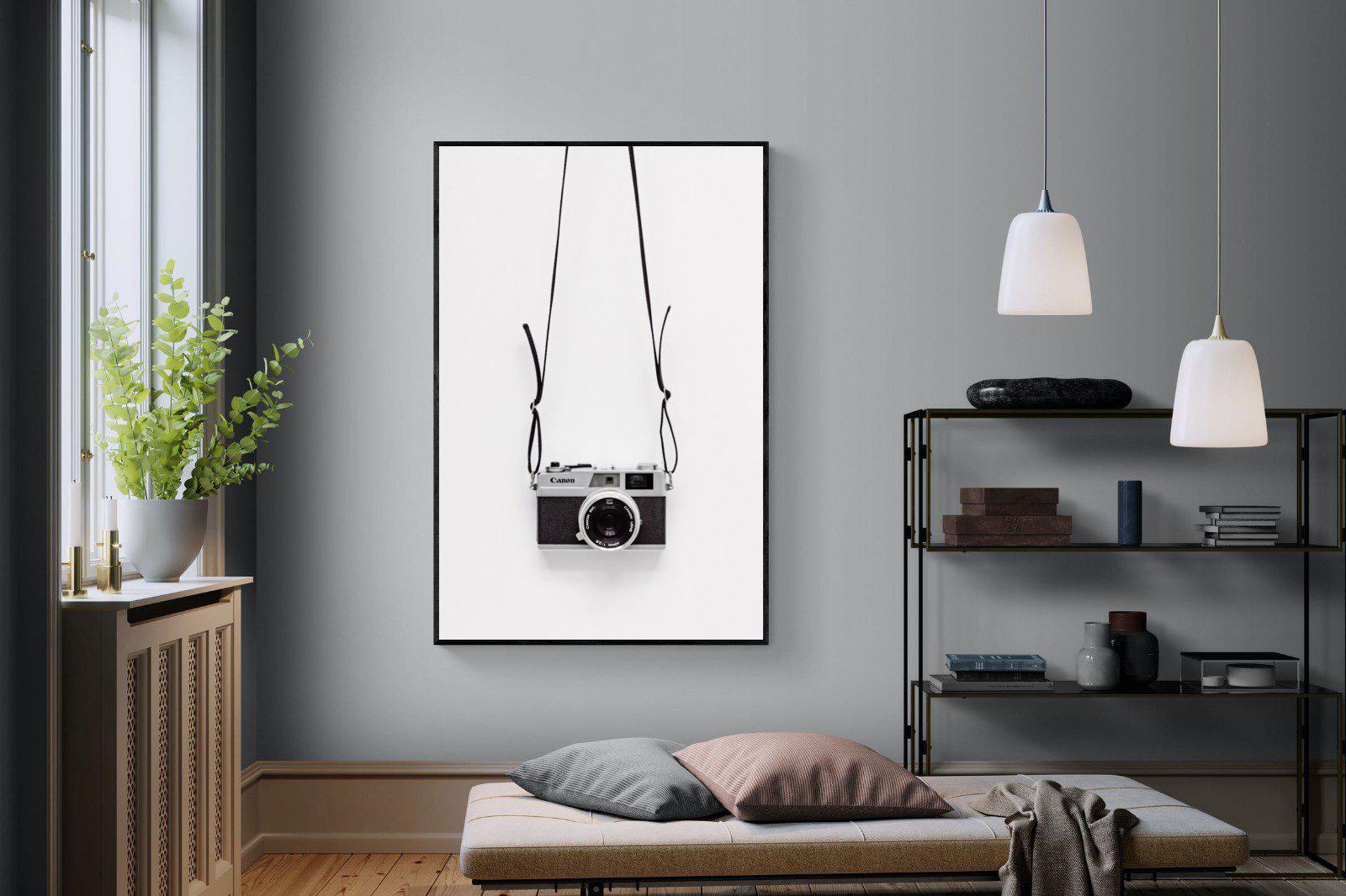 Canon-Wall_Art-120 x 180cm-Mounted Canvas-Black-Pixalot