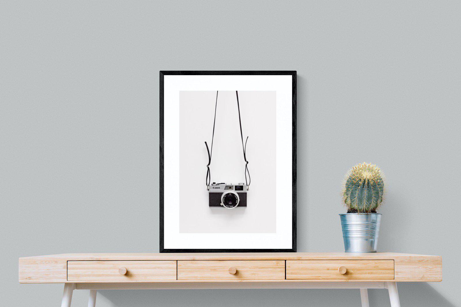 Canon-Wall_Art-60 x 80cm-Framed Print-Black-Pixalot