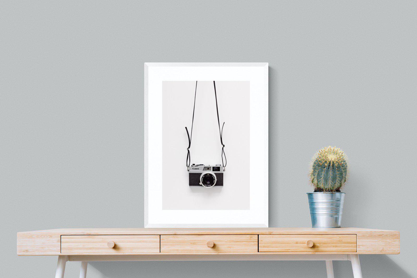 Canon-Wall_Art-60 x 80cm-Framed Print-White-Pixalot