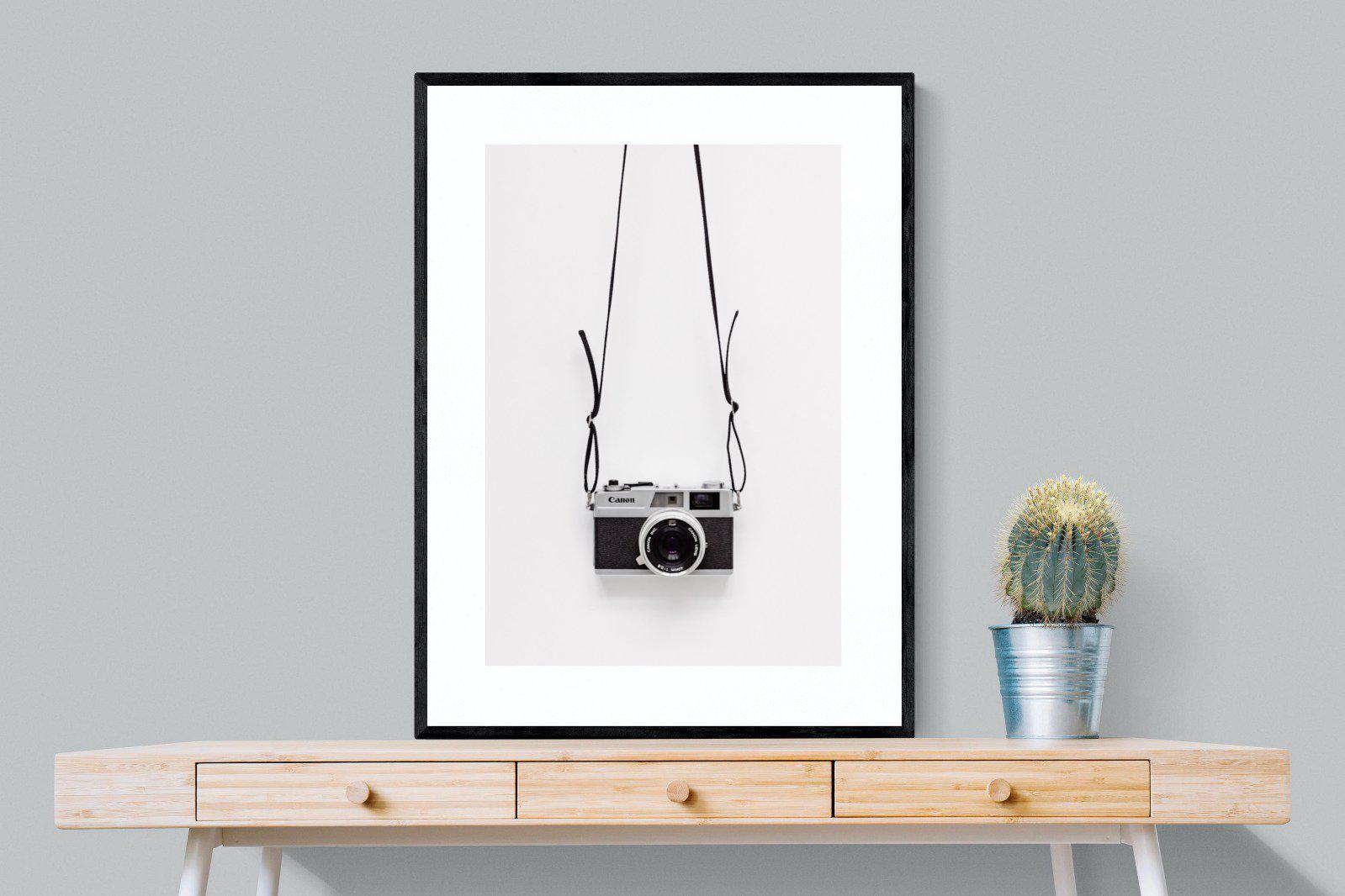 Canon-Wall_Art-75 x 100cm-Framed Print-Black-Pixalot