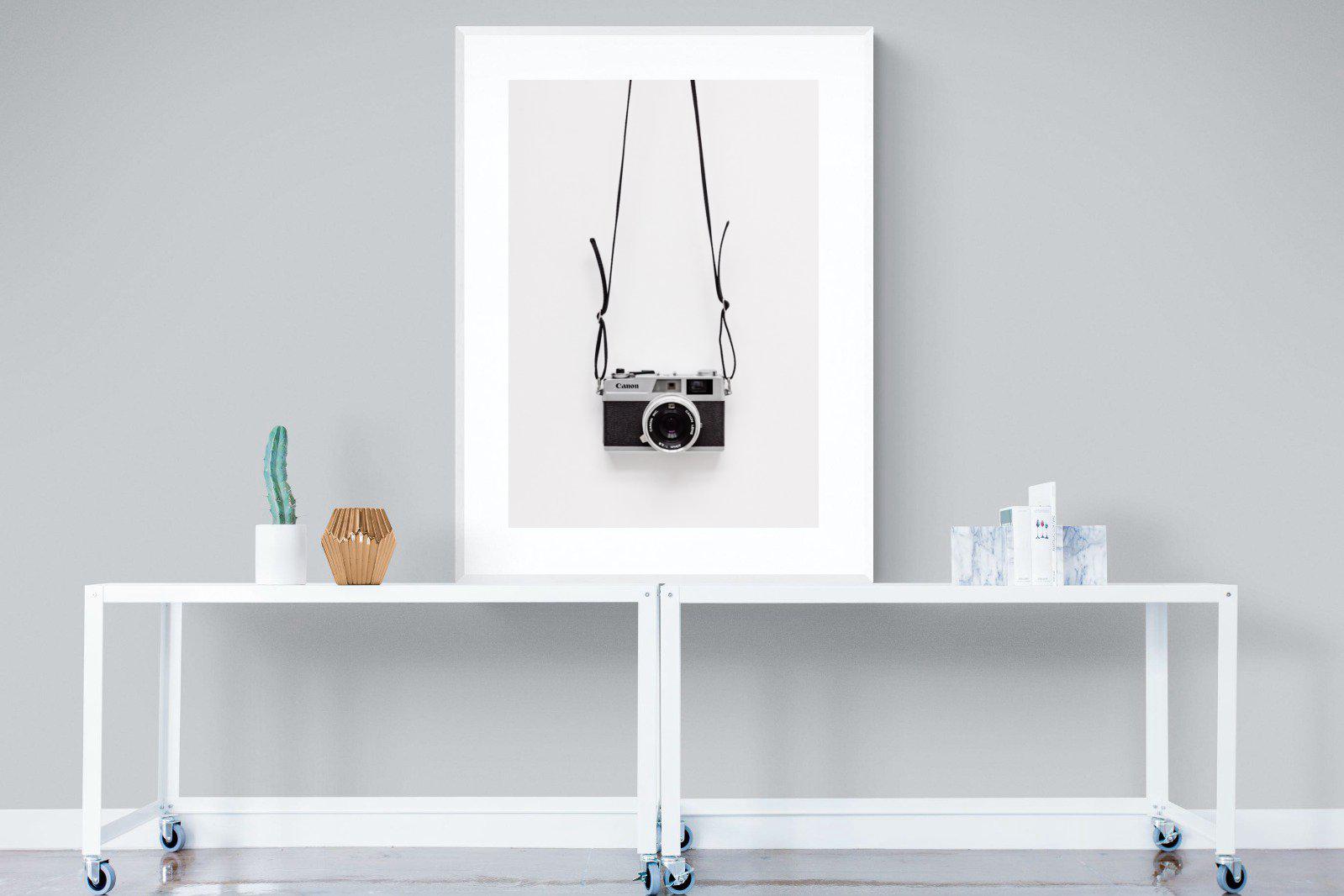 Canon-Wall_Art-90 x 120cm-Framed Print-White-Pixalot