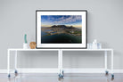 Cape Town-Wall_Art-120 x 90cm-Framed Print-Black-Pixalot