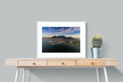 Cape Town-Wall_Art-80 x 60cm-Framed Print-White-Pixalot