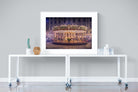 Carousel-Wall_Art-120 x 90cm-Framed Print-White-Pixalot