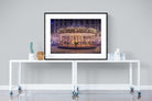 Carousel-Wall_Art-120 x 90cm-Framed Print-Black-Pixalot