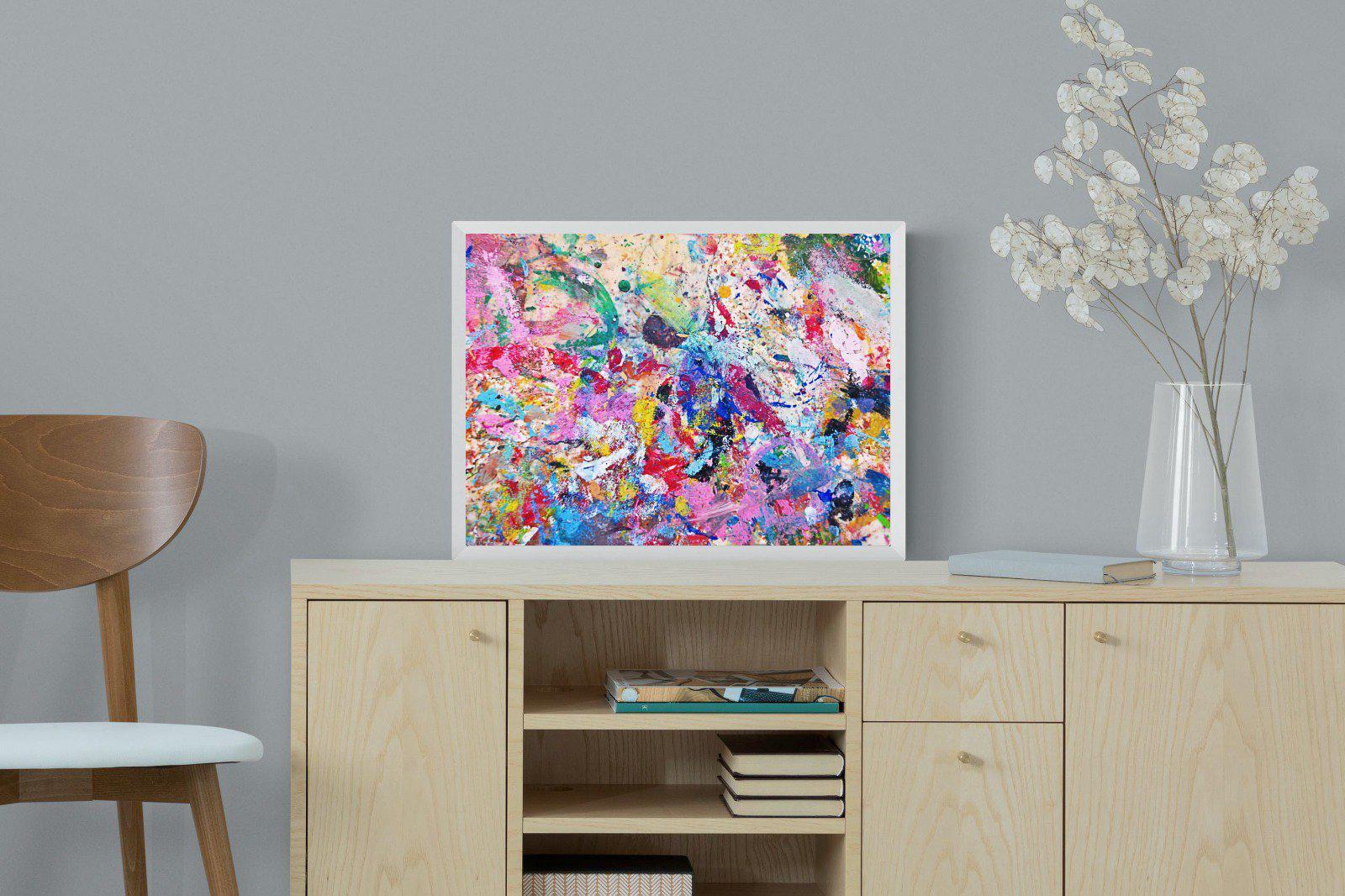 Celebration-Wall_Art-60 x 45cm-Mounted Canvas-White-Pixalot