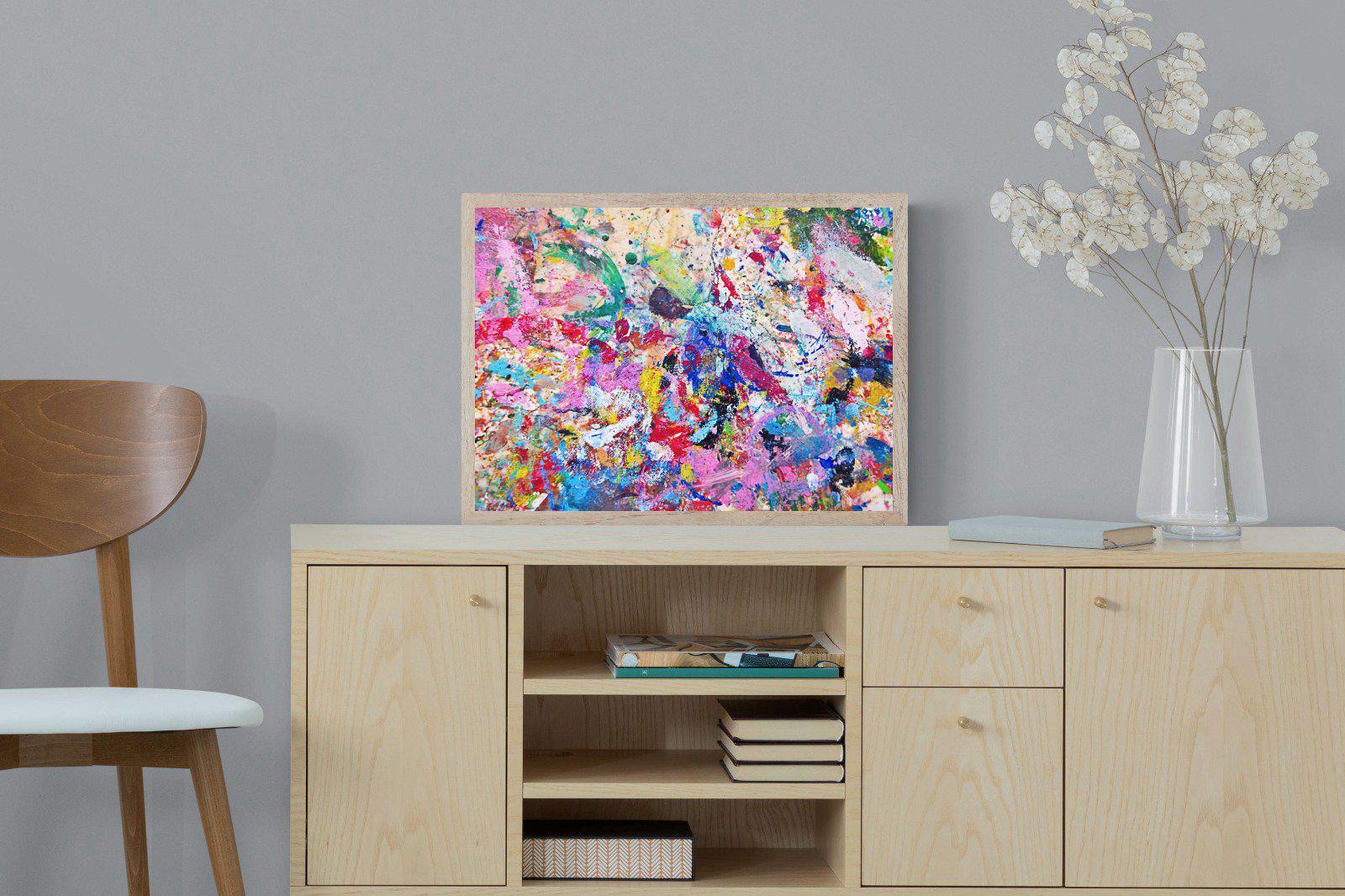 Celebration-Wall_Art-60 x 45cm-Mounted Canvas-Wood-Pixalot