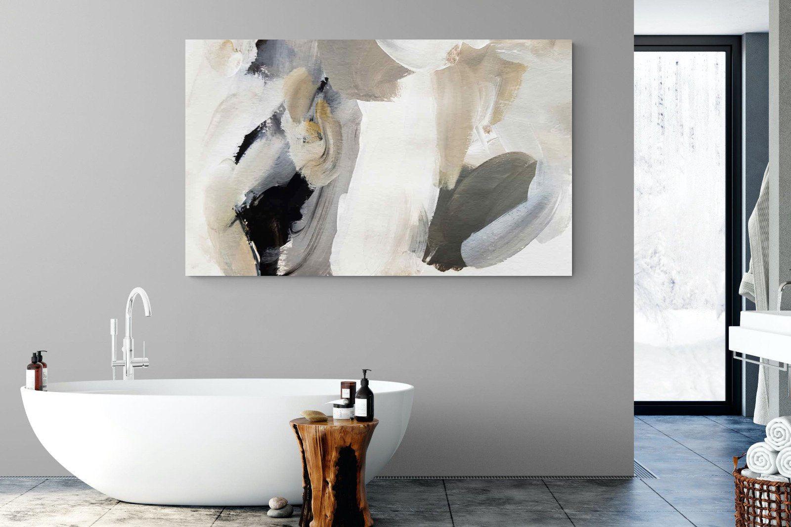 Changing Seasons #1-Wall_Art-180 x 110cm-Mounted Canvas-No Frame-Pixalot