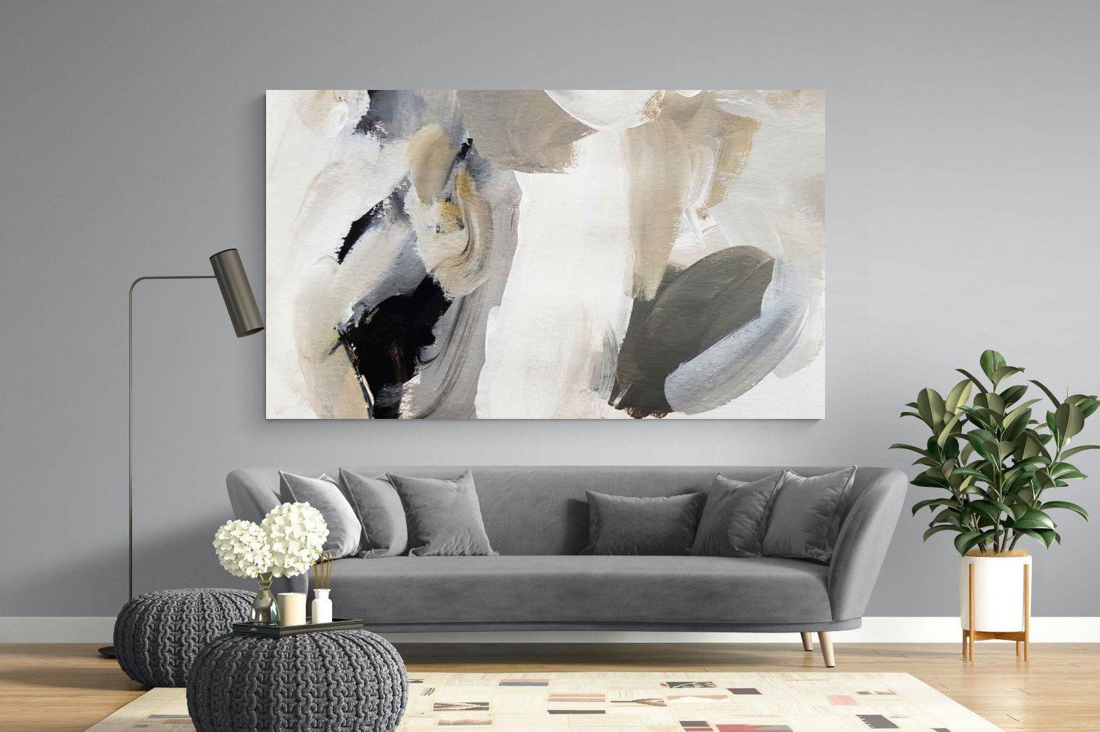 Changing Seasons #1-Wall_Art-220 x 130cm-Mounted Canvas-No Frame-Pixalot