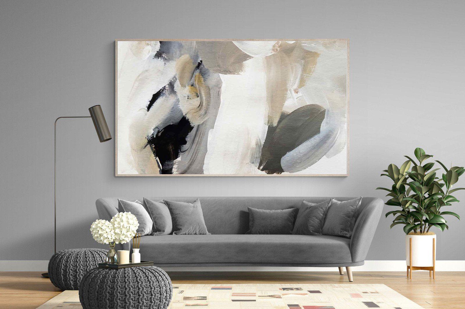 Changing Seasons #1-Wall_Art-220 x 130cm-Mounted Canvas-Wood-Pixalot