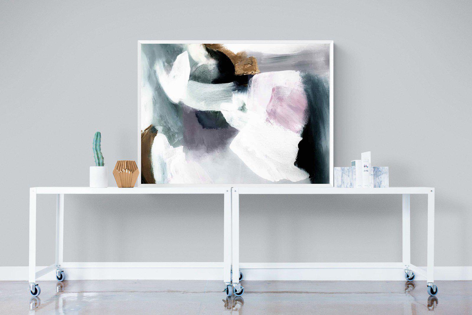 Changing Seasons #2-Wall_Art-120 x 90cm-Mounted Canvas-White-Pixalot