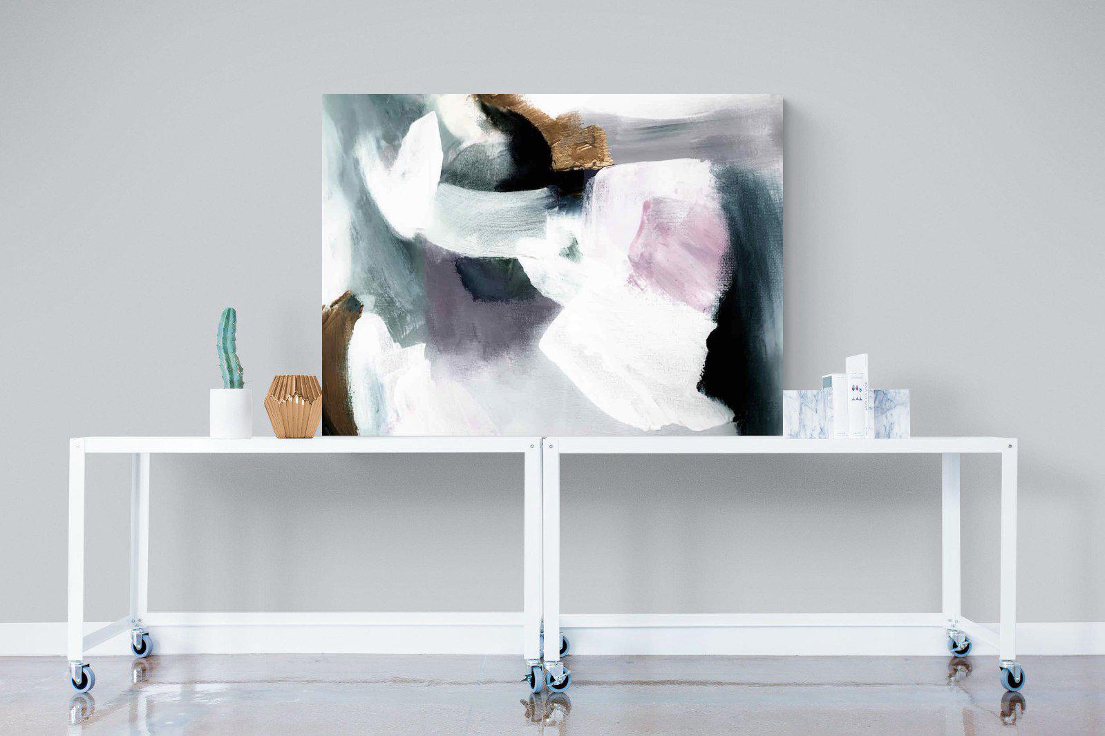 Changing Seasons #2-Wall_Art-120 x 90cm-Mounted Canvas-No Frame-Pixalot