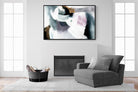 Changing Seasons #2-Wall_Art-150 x 100cm-Mounted Canvas-Black-Pixalot