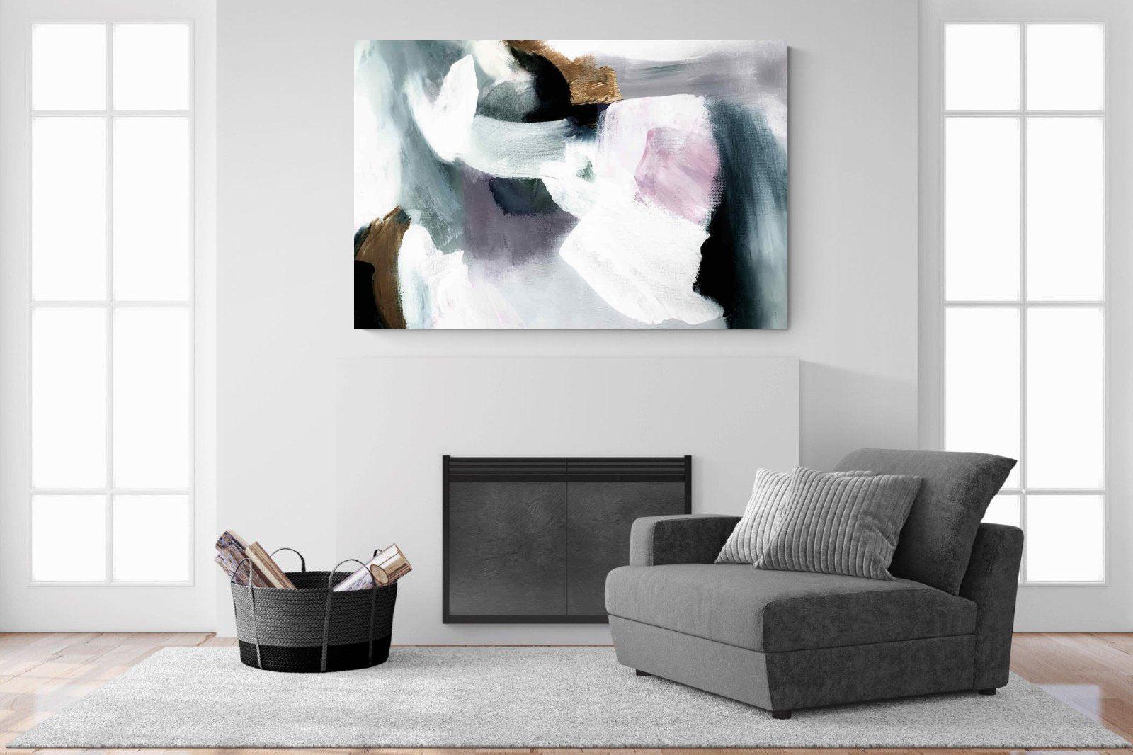 Changing Seasons #2-Wall_Art-150 x 100cm-Mounted Canvas-No Frame-Pixalot